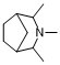 3-Azabicyclo(3.2.1)octane, N,2,4-trimethyl- 64048-84-6
